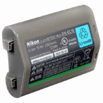 Used Nikon EN-EL18 Battery