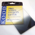 Used Kood Dark Grey Gradient Graduated Filter GG2