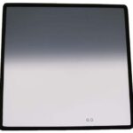 Used Cavision 4x4" Neutral Density 0.6 Glass Filter #FTG4X4GD06