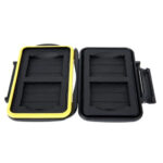 Used JJC MC-CF4 Hard Memory Case