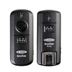 Used Godox FC-16 Wireless Flash Trigger Set for Nikon