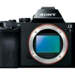 Rental Sony a7 Full-Frame Mirrorless Digital Camera