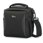 Used Lowepro Format 140 Camera Shoulder Bag (Black)