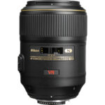Rental Nikon AF-S 105mm f/2.8 G IF-ED VR N Macro Lens