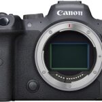 Rental Canon EOS R6 Mirrorless Camera + Adapter