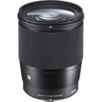 Rental Sigma 16mm f/1.4 DC DN Lens (Sony E)
