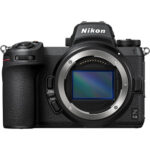 Rental Nikon Z6 II Mirrorless Digital Camera with Adapter