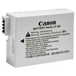 Used Canon LP-E8 Battery Pack
