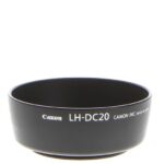 Used Canon LH-DC20 Lens Hood (Canon Powershot S1 IS Camera)