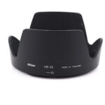 Used Nikon HB-35 Lens Hood (Nikon AF-S 18-200mm Q VR II Lens)