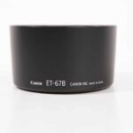 Used Canon ET-67B Lens Hood (Canon EF-S 60mm 2.8 Macro)