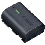 Used Canon LPE-6NH Battery