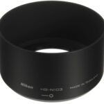 Used Nikon HB-N103 Lens Hood (Nikon 1 Nikkor 30-110mm VR Lens)