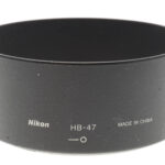 Used Nikon HB-47 Lens Hood (Nikon AF-S 50mm 1.4 G Lens)