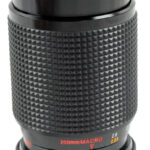 Used Mitakon MC 80-200mm Lens