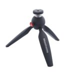 Used Manfrotto PIXI Mini Tripod Black