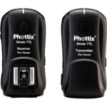 Phottix Strato TTL Trigger Set for Canon