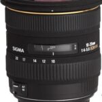 Used Sigma 10-20mm f/4-5.6 DC HSM EX for Canon