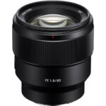 Used Sony FE 85mm 1.8 Lens