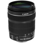 Used Canon EF-S 18-135mm 1:3.5-5.6 IS STM Lens