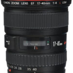 Rental Canon EF 17-40mm 1:4 L USM Lens