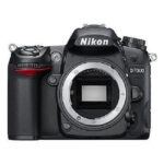 Used Nikon D7000 DSLR Camera Body ( 16.2 MP / 6 FPS / full HD 1080p video )
