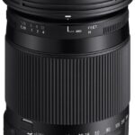 Used Sigma 18-300mm 1:3.5-6.3 DC Contemporary Lens - Canon Mount