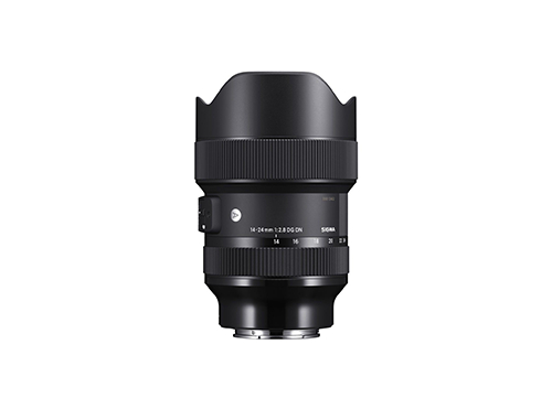 Rental Sigma 14-24mm f/2.8 DG DN Art Lens for Sony E