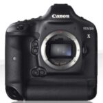 Used Canon EOS 1DX DSLR Camera Body