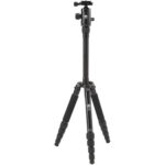 Used Sirui T-005KX Aluminum Tripod with C-10S Ball Head (Black)