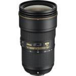 Rental Nikon AF-S NIKKOR 24-70mm f/2.8E ED VR Lens