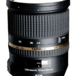Used Tamron SP 24-70mm 1:2.8 USD Di VC Lens ( Canon mount )
