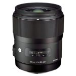 Used Sigma 35mm F/1.4 ART Lens (Canon)