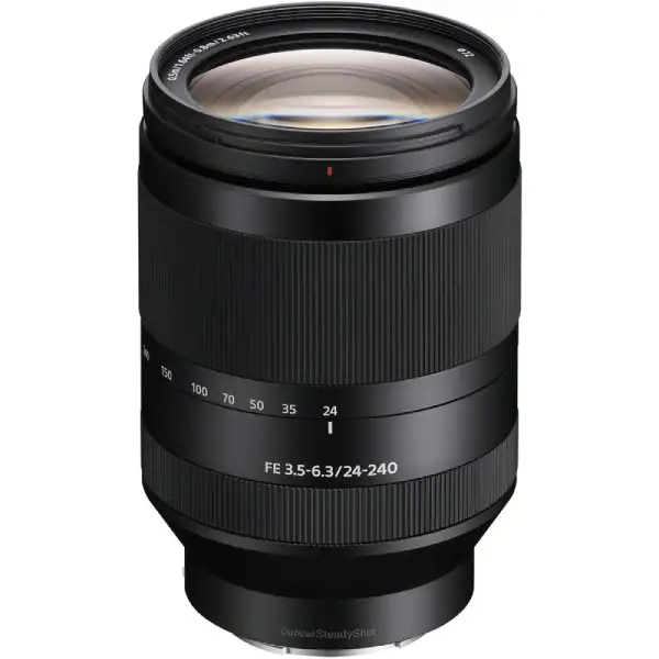 Used Sony FE 24-240mm f/3.5-6.3 OSS Lens