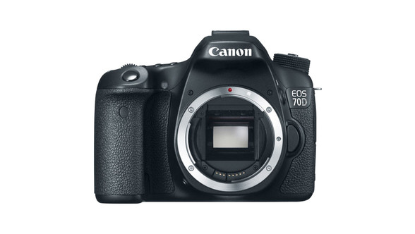 Used Canon EOS 70D Digital SLR Camera Body