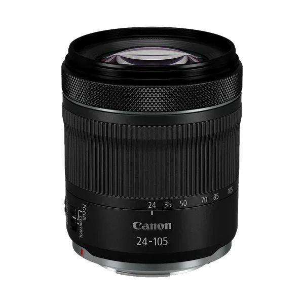Rental Canon RF 24-105mm f/4-7.1 IS STM Lens