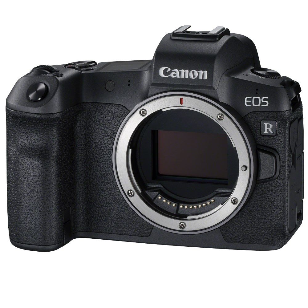 Used Canon EOS R Fullframe Mirrorless Camera Body