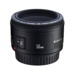 Used Canon EF 50mm f/1.8 II Lens