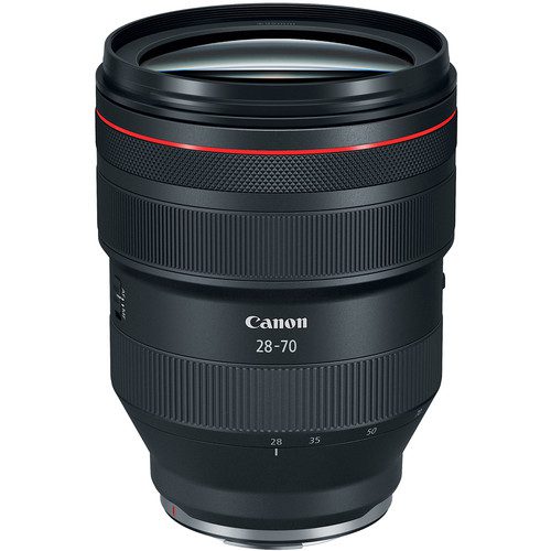 Used Canon RF 28-70mm F2 L USM Lens