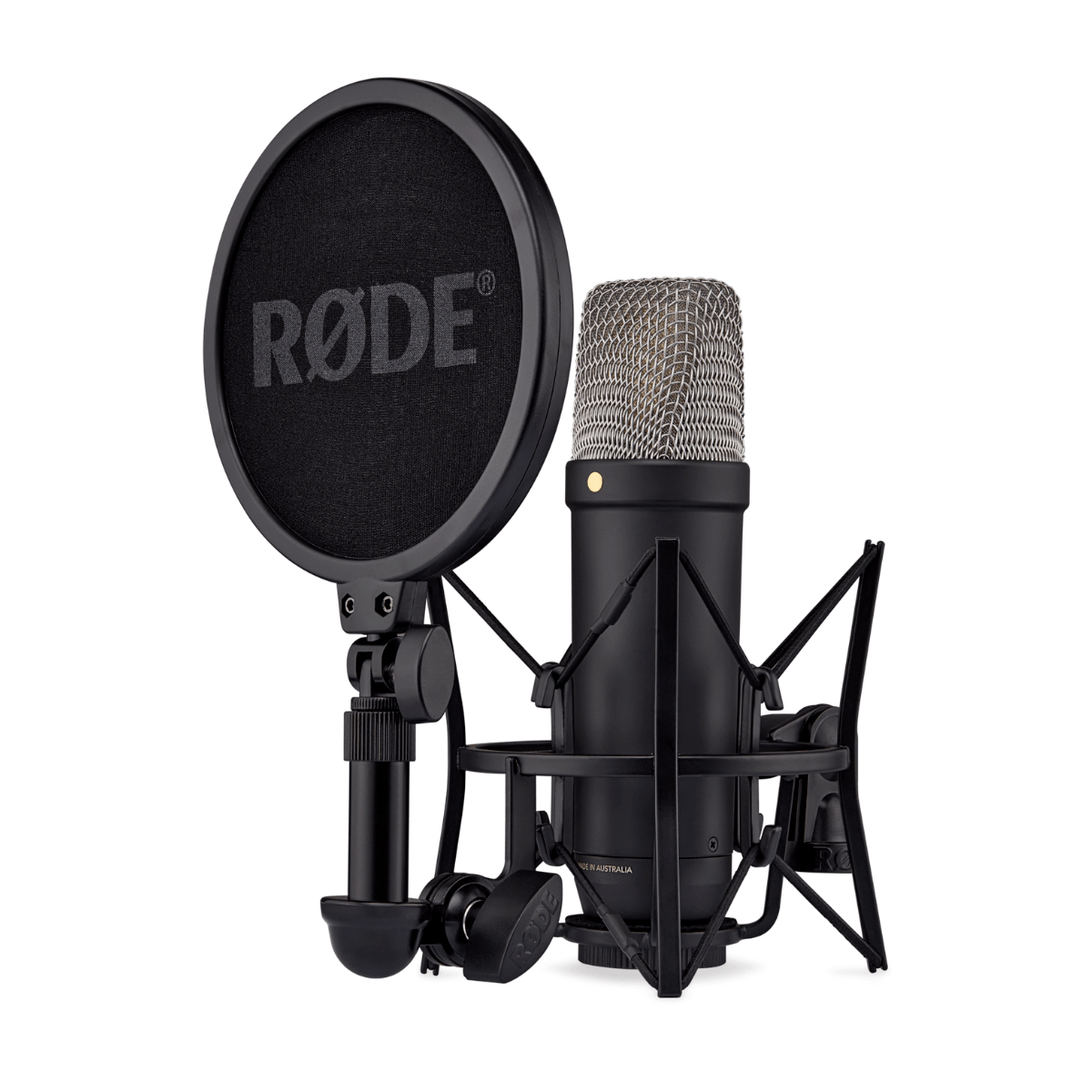 RODE NT1 (5th Gen) Studio Condenser Microphone (New)
