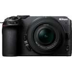 Rental Nikon Z30 with 16-50mm f/3.5-6.3 VR Lens and Smallrig Tripod Grip