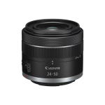 Canon RF 24-50mm F4.5-6.13IS STM LENS