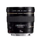 Canon EF 20mm 1:2.8 USM ULTRASONIC Lens