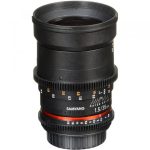 Samyang 35mm T1.5 VDSLR AS UMC II Lens for Canon