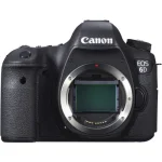 Canon EOS 6D DSLR Fullframe camera body