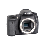 Canon EOS 70D DSLR camera body