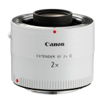 Canon Extender EF 2X iii