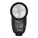 Profoto A1 Speedlight Flash (Canon Mount)