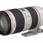 Canon EF 70-200mm 1:2.8 L Lens