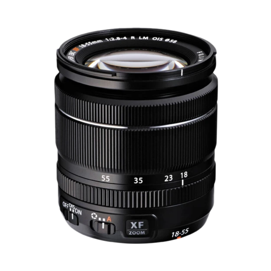 Fujifilm XF 18-55mm f/2.8-4 R LM OIS